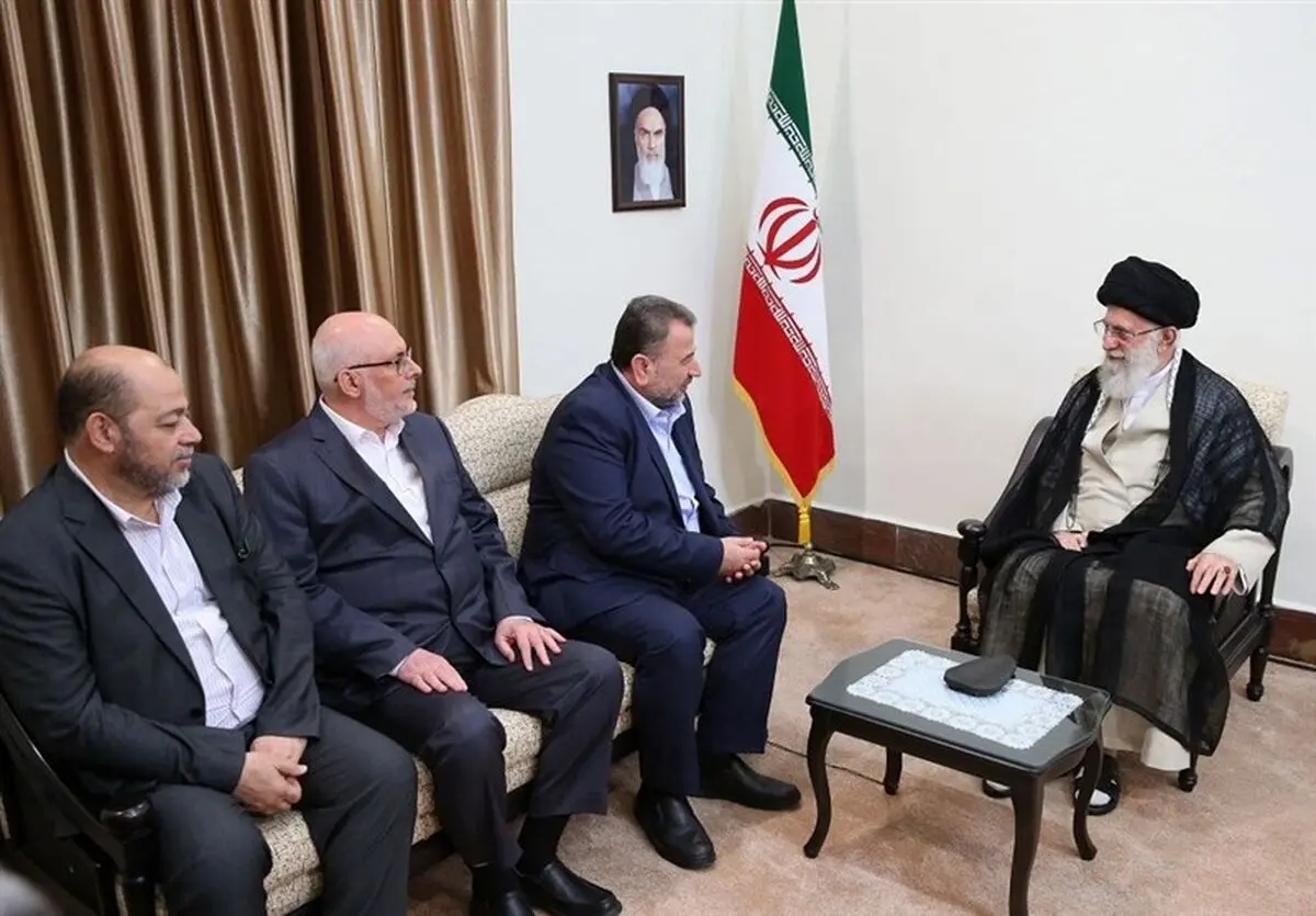 جمهوری اسلامی در قضیه فلسطین با هیچ کشوری رودربایستی ندارد