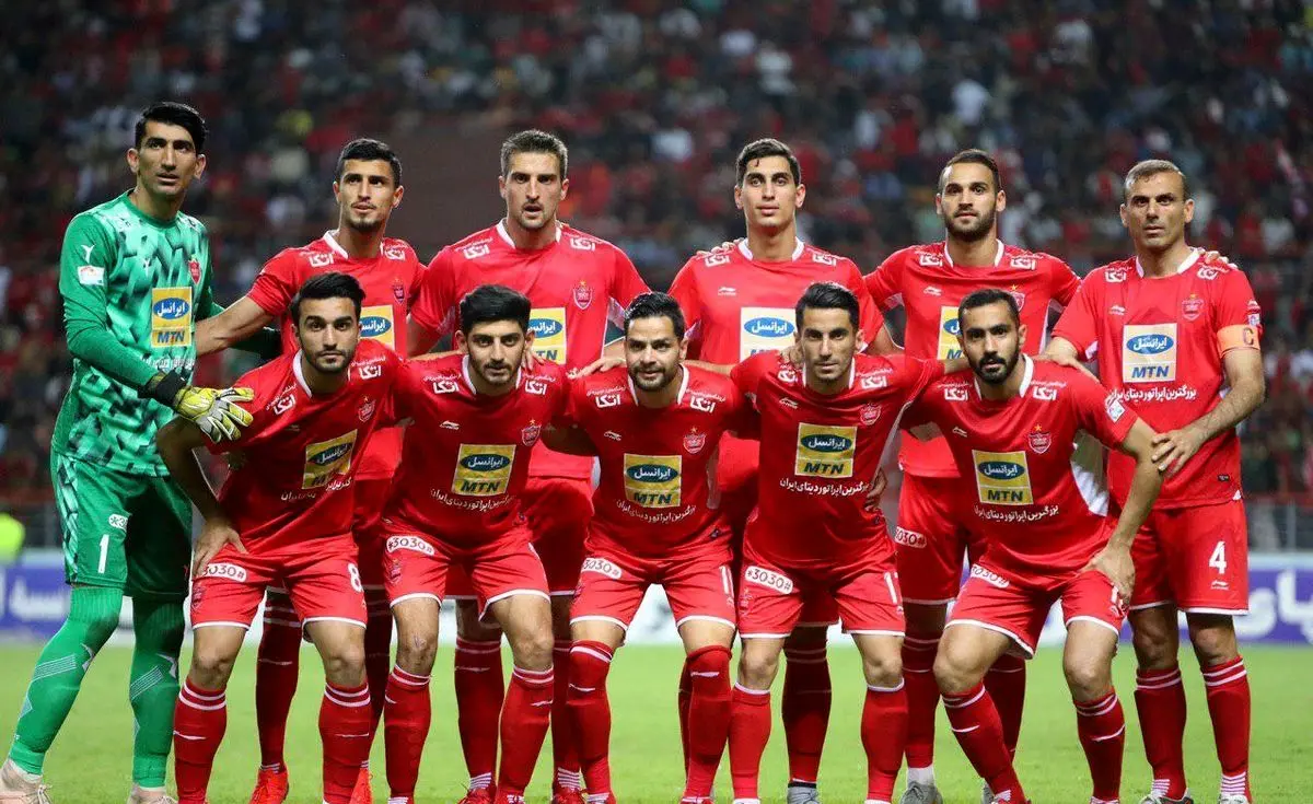پرسپولیس با چه برندی قرارداد می بندد؟