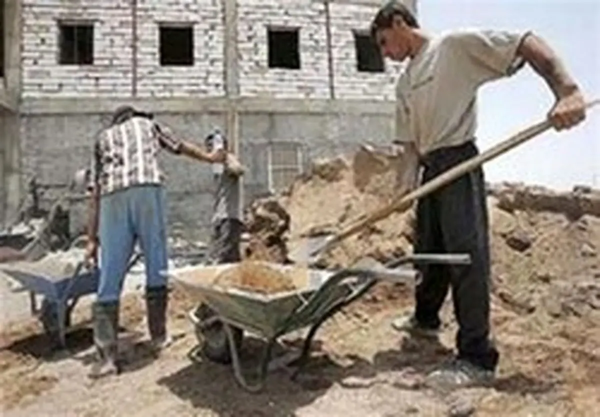۴۵ میلیون نفر در کشور امنیت شغلی ندارند
