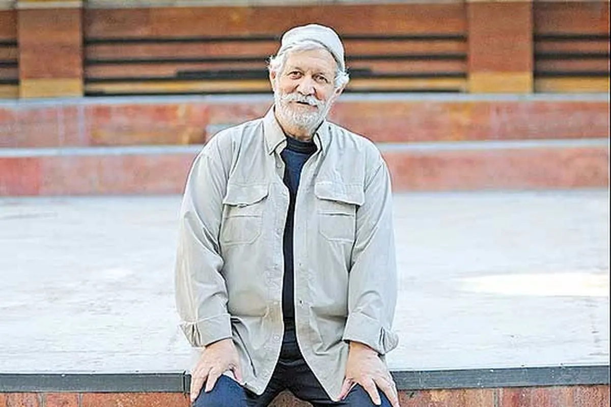 آقای بازیگر: مجبور به بازی در نقشهای تکراری شدهام