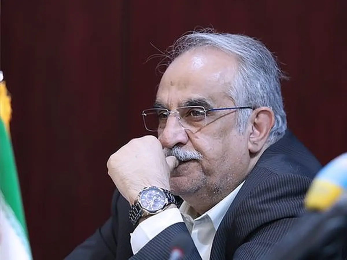 پیام روحانی به کرباسیان