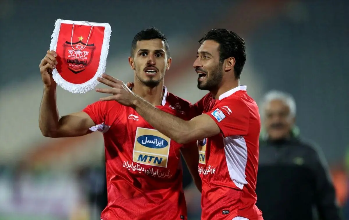 علیپور تصاویرش با پرسپولیس را برگرداند+ عکس