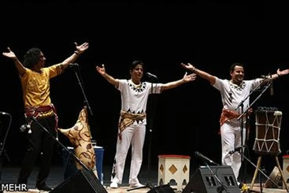 «لیان» هم به جشن موسیقی فجر پیوست