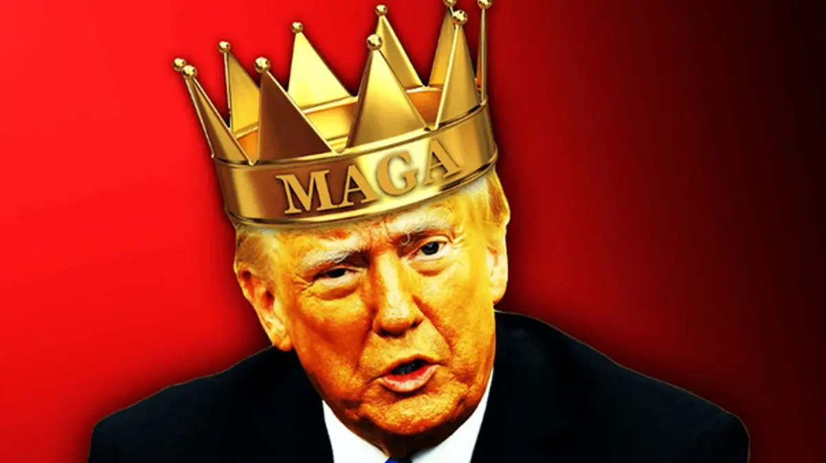 آمریکای ترامپ در مسیر دیکتاتوری 