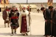 پشت صحنه ای متفاوت از سریال «سلمان فارسی» +فیلم