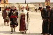  پشت صحنه ای متفاوت از سریال «سلمان فارسی» +فیلم