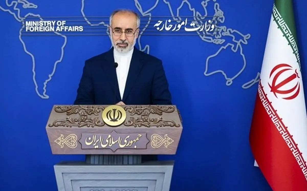 ایران تحریم‌های جدید آمریکا را قویا محکوم کرد