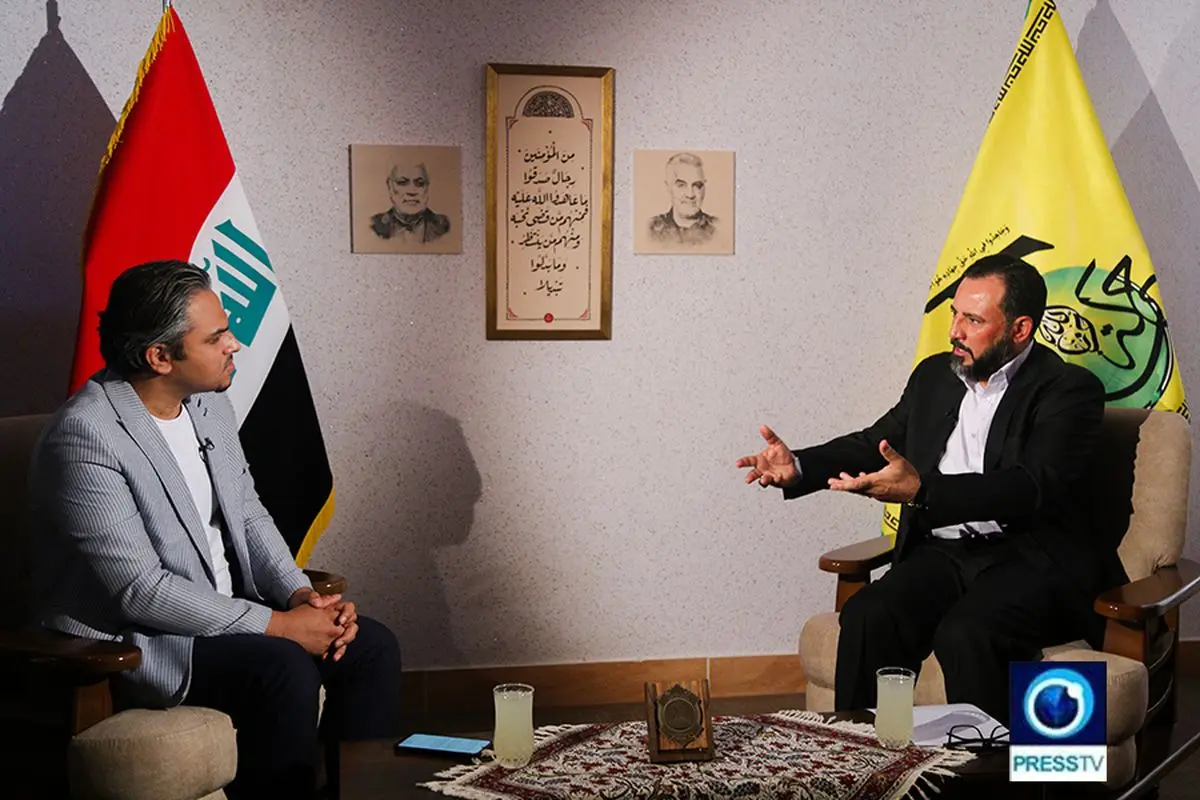 سخنگوی نُجَباء: الحشد الشعبی باید به پدافند هوایی مجهز شود