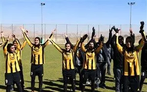 اتفاقی عجیب در فوتبال اصفهان و تیم سپاهان