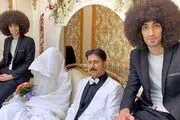 تیپ جدید رحمان و رحیم سریال پایتخت