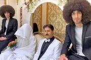 تیپ جدید رحمان و رحیم سریال پایتخت