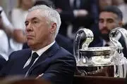 پسر آنچلوتی سرمربی یک تیم برزیلی شد+ جزئیات
