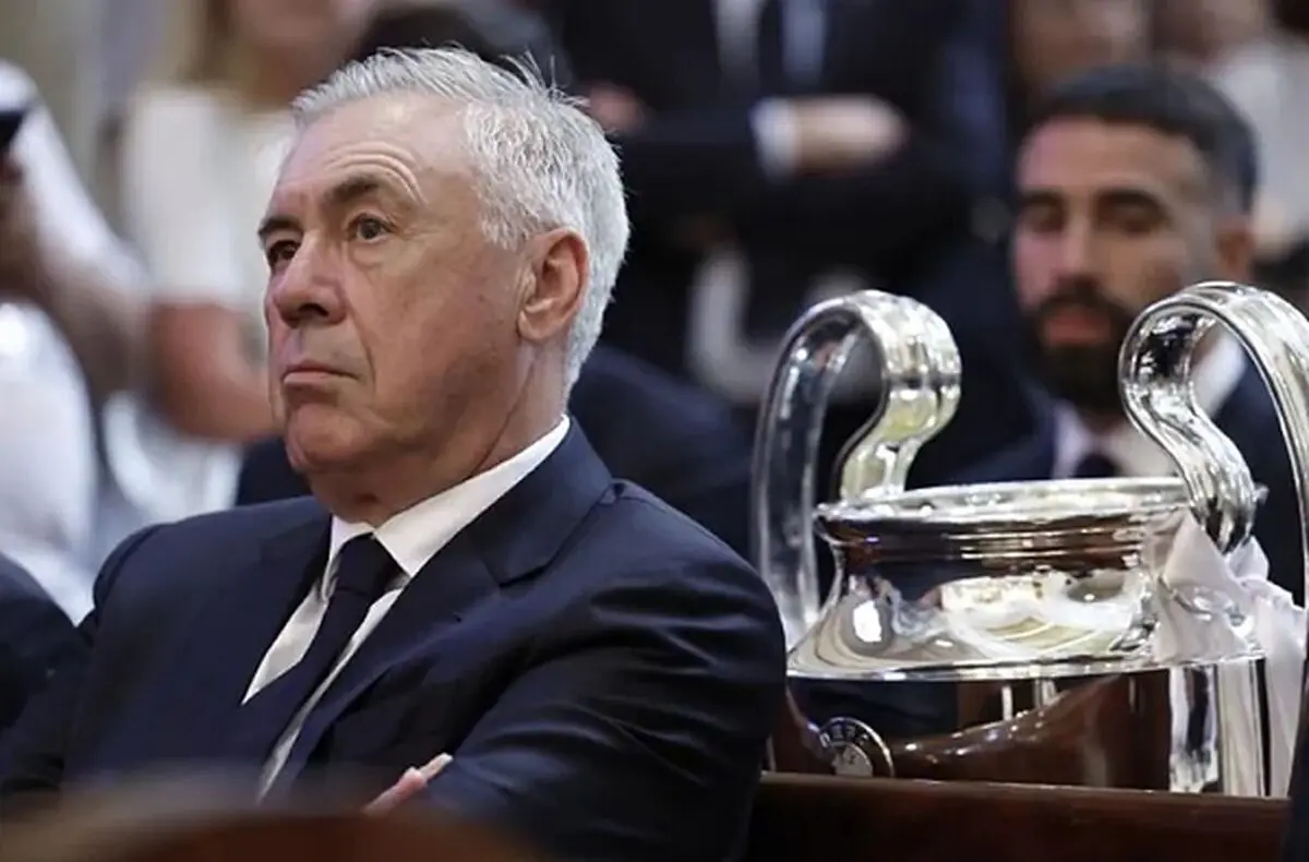 هشدار آنچلوتی به نیمار برای جام جهانی 2026