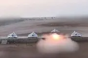 صاعقه ارتش بر سر آمریکا آوار شد 
