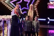 چندقلوها به مناسبت عید فطر به «کودک‌شو» می‌آیند