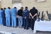 
دستگیری ۷ لیدر اصلی فراخوان‌های اغتشاش در لرستان

