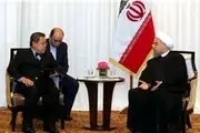 روحانی: مبادلات تهران و کوالالامپور دو برابر می‌شود