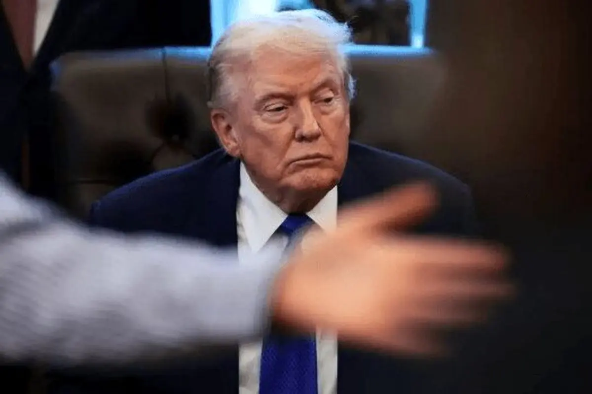 ترامپ چگونه در تله خود گیر افتاد؟