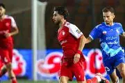 فرصت طلایی علیرضا همایی‌فرد برای حضور در ترکیب پرسپولیس