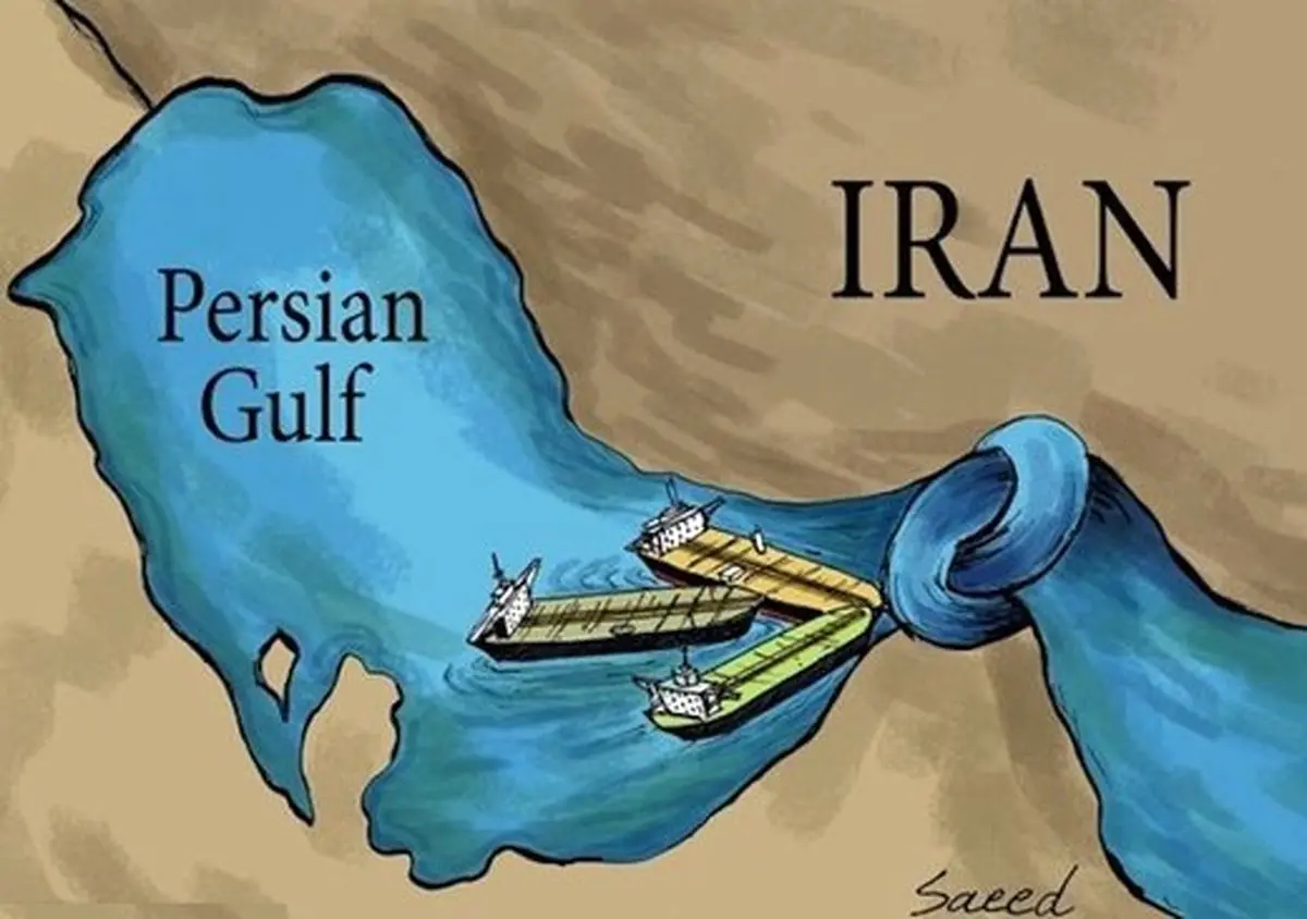 ایران می تواند تنگه هرمز را ببندد؟