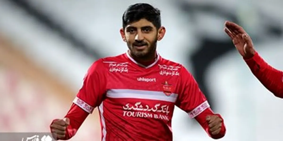 گل دوم پرسپولیس به آلومینیوم توسط ترابی+ فیلم