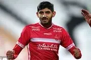 گل دوم پرسپولیس به آلومینیوم توسط ترابی+ فیلم