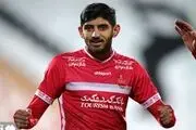 گل دوم پرسپولیس به آلومینیوم توسط ترابی+ فیلم