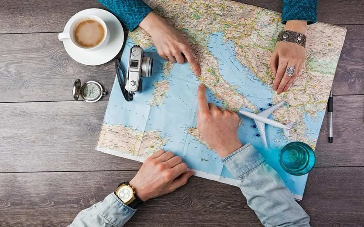 سفر به ایتالیا چقدر پایتان آب می خورد؟
