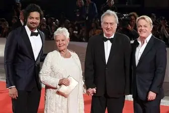 کارگردان بریتانیایی برنده جشنواره ونیز
