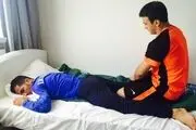 اشک بنا با شکست نوروزی درآمد+عکس