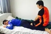 اشک بنا با شکست نوروزی درآمد+عکس