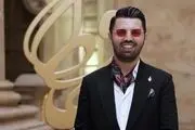 تبریک امید معلم به برندگان جشن حافظ/ عکس