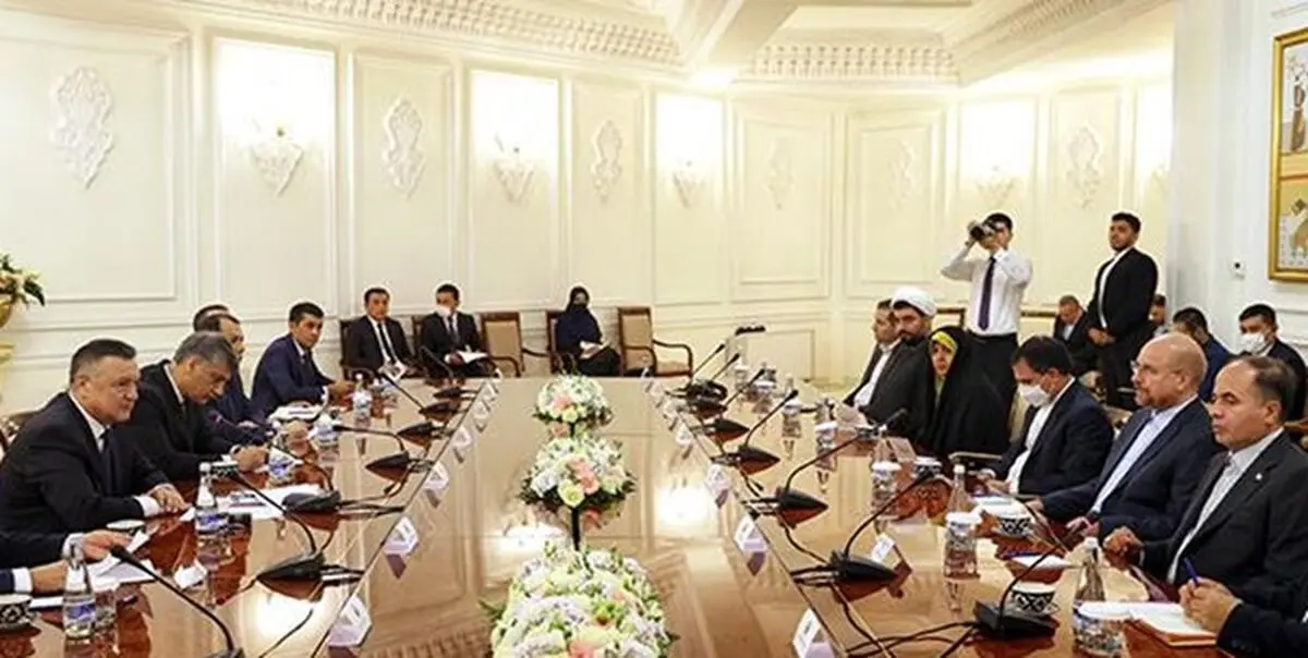 همکاری با ایران می‌تواند زمینه‌ساز دسترسی ازبکستان به آب‌های آزاد باشد