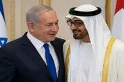 پشت‌پرده دیدار نتانیاهو و بن‌زاید بانماینده عربستان