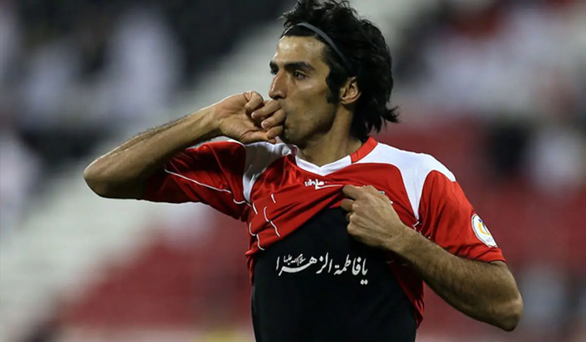 واکنش مهاجم سابق استقلال و پرسپولیس به فحاشی علیه قلعه نویی