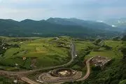 اعلام اسامی زمین خواران گردنه حیران
