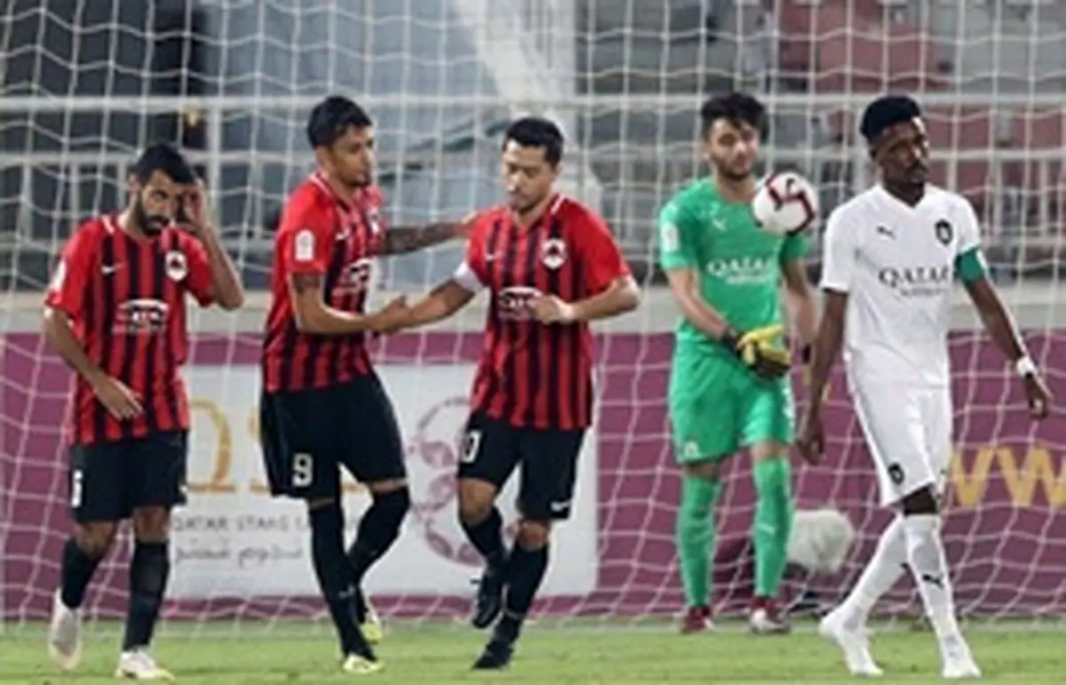تحقیر حریف آسیایی پرسپولیس