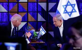 التماس نتانیاهو به بایدن برای توافق با حماس
