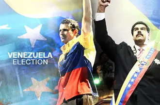 اختلافات مادورو و کاپریلس درباره نتایج