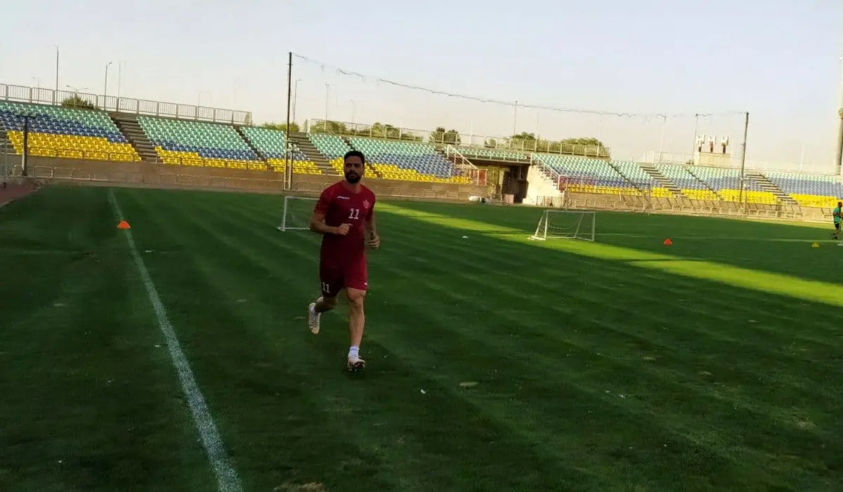 برنامه پرسپولیس برای توسعه ورزشگاه شهید کاظمی