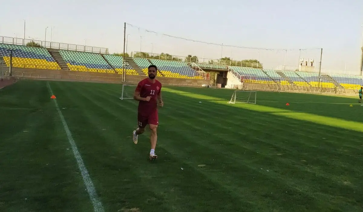 برنامه پرسپولیس برای  توسعه ورزشگاه شهید کاظمی 