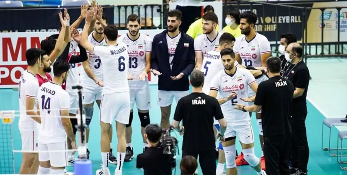 تیم ملی ایران در جهان حریفان خود را شناخت 