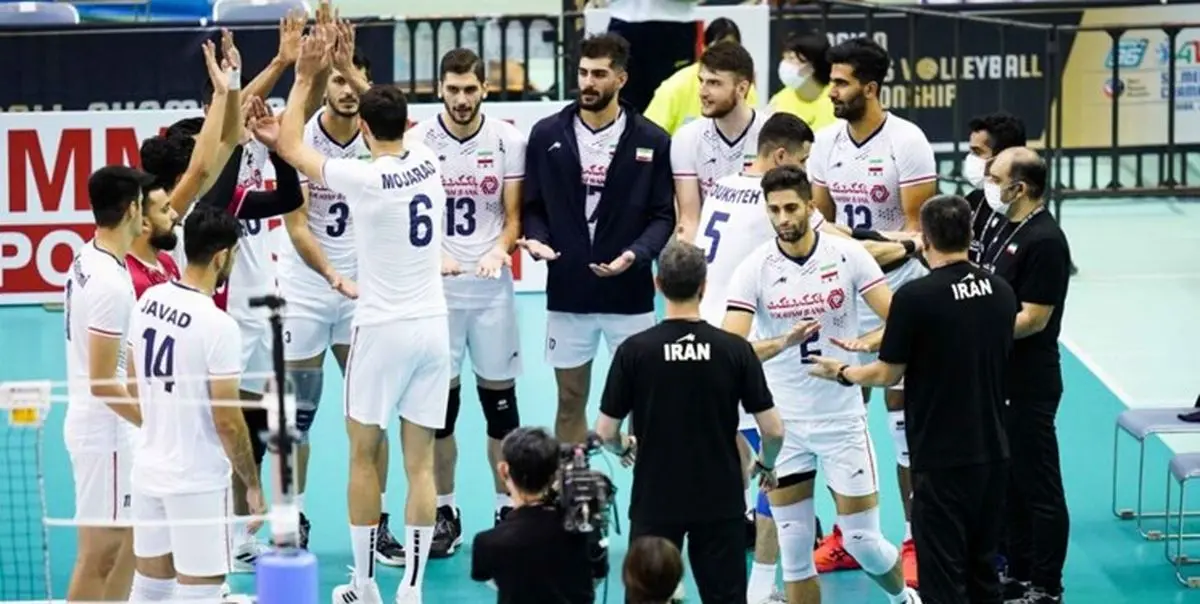 تیم ملی ایران در جهان حریفان خود را شناخت