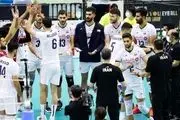 تیم ملی ایران در جهان حریفان خود را شناخت 