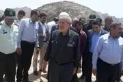 بهره برداری از پروژه آبرسانی مجتمع تمگران بندچاه رضا در قلعه گنج با حضور رییس بنیاد مستضعفان
