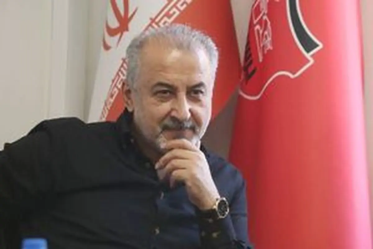 رضا درویش روی لبه پرتگاه 