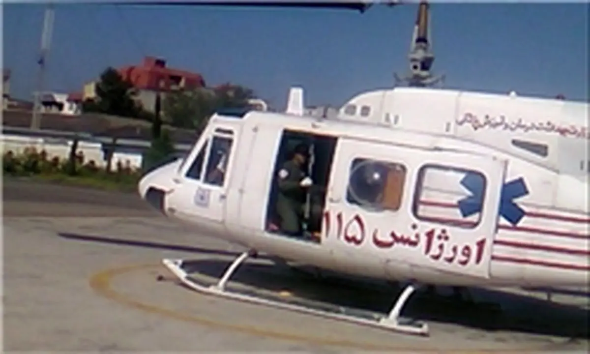 آماده باش اورژانس تهران در روز انتخابات