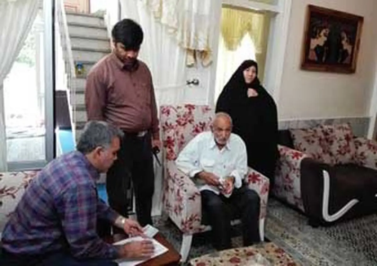 
هجوم سارقان به پیرمرد 79ساله کلاله‎ای