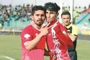 مهاجم پرسپولیس تمدید کرد و ماندنی شد