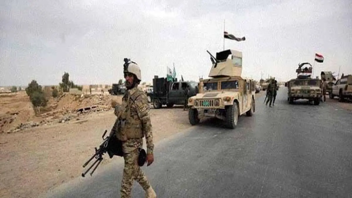 آغاز عملیات جستوجو و شناسایی عناصر داعش در سامرا